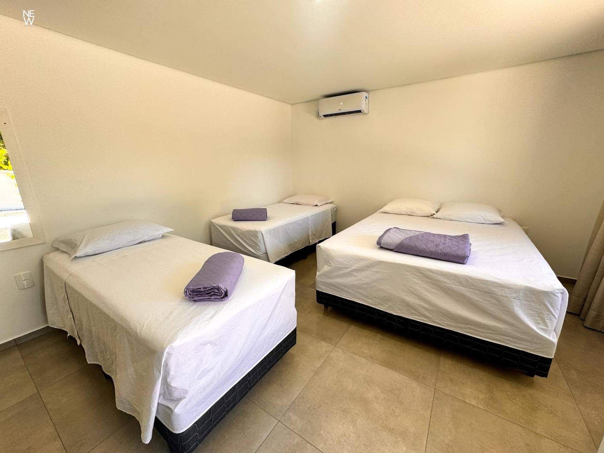 Appartement Opy Camboa à Governador Celso Ramos Extérieur photo