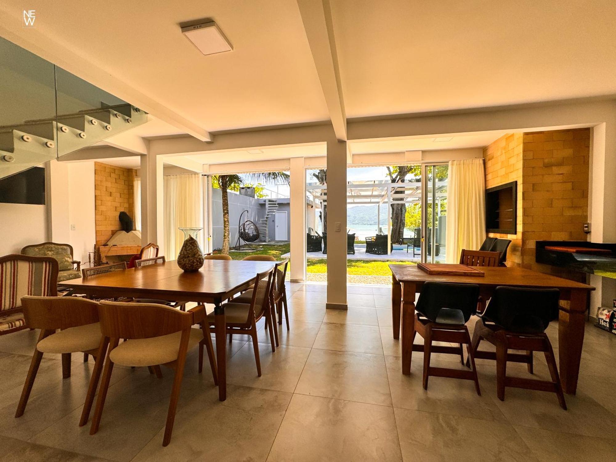 Appartement Opy Camboa à Governador Celso Ramos Extérieur photo